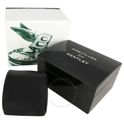 Breitling, Bentley 6.75 Stainless Steel Men's Watch A4436412-G679SS