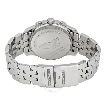 Breitling, Bentley Automatic Chronograph Blue Dial Men's Watch P2636212/C707-SS