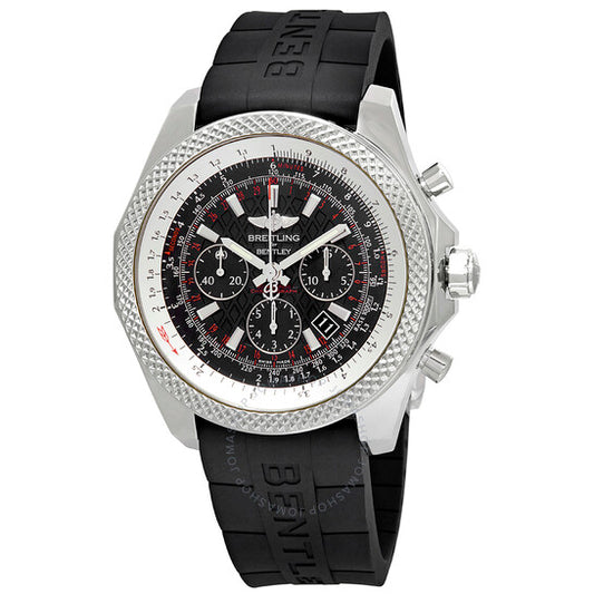 Breitling, Bentley B06 Chronograph Automatic Black Dial Men's Watch AB061112/BD80-244S-A20D.4