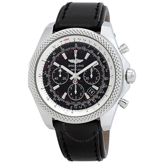Breitling, Bentley B06 Chronograph Automatic Black Dial Men's Watch