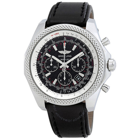 Breitling, Bentley B06 Chronograph Automatic Black Dial Men's Watch