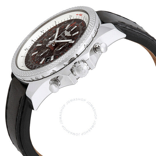 Breitling, Bentley B06 Chronograph Automatic Black Dial Men's Watch