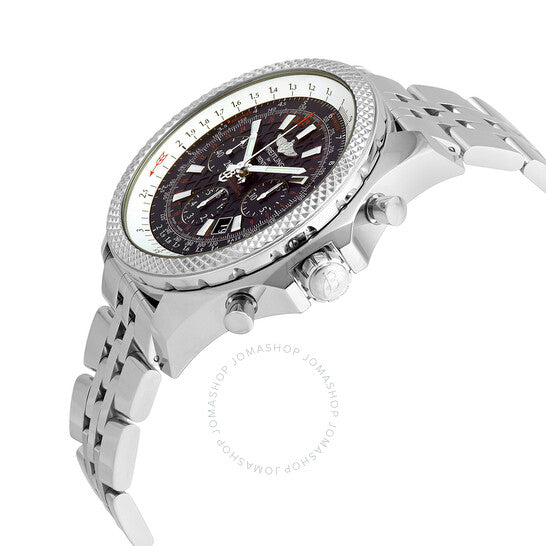Breitling, Bentley B06 Chronograph Automatic Black Dial Men's Watch