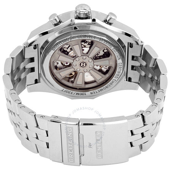 Breitling, Bentley B06 Chronograph Automatic Black Dial Men's Watch