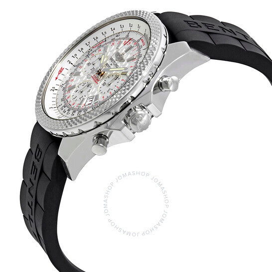 Breitling, Bentley B06 Chronograph Automatic Silver Dial Men's Watch