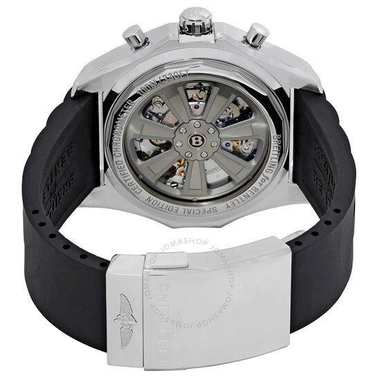 Breitling, Bentley B06 Chronograph Automatic Silver Dial Men's Watch