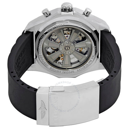Breitling, Bentley B06 Chronograph Automatic Silver Dial Men's Watch