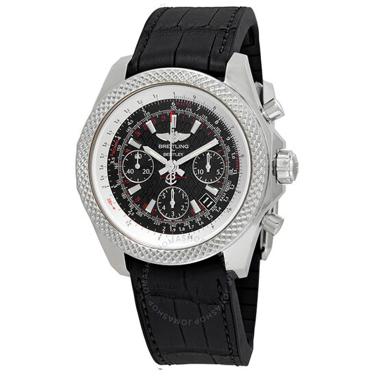 Breitling, Bentley B06 S Chronograph Automatic Black Dial Men's Watch AB061221/BD93-266S