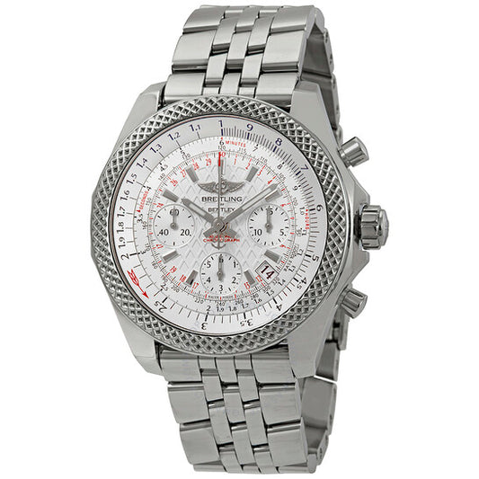 Breitling, Bentley B06 S Chronograph Automatic Silver Dial Men's Watch