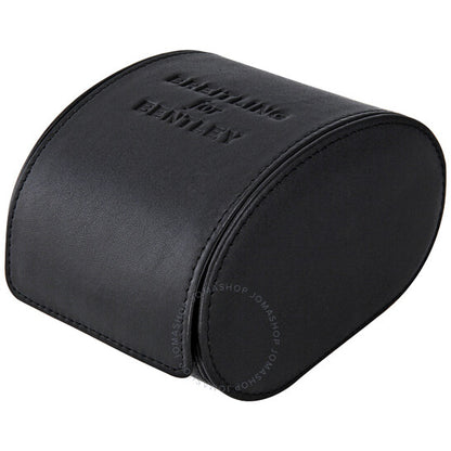 Breitling, Bentley Barnato Automatic Silver Dial Men's Watch A2536821-G734SS