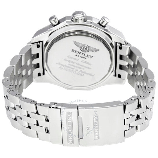 Breitling, Bentley Barnato Automatic Black Dial Men's Watch A4139024-BC83