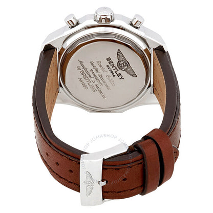 Breitling, Bentley Barnato Chronograph Automatic Black Dial Men's Watch