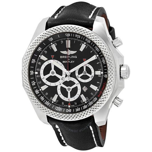 Breitling, Bentley Barnato Racing Chronograph Automatic Black Dial Men's Watch