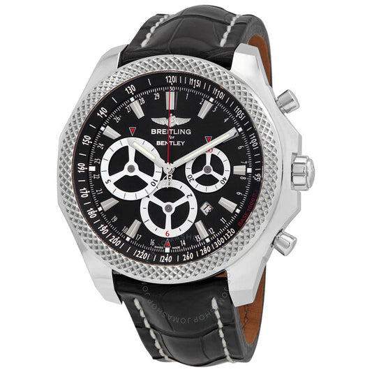 Breitling, Bentley Barnato Racing Chronograph Automatic Black Dial Men's Watch