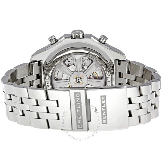 Breitling, Bentley Barnato Racing Chronograph Automatic Men's Watch A2536624-BB09SS