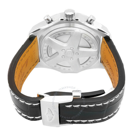Breitling, Bentley Chronograph Automatic Black Dial Men's Watch