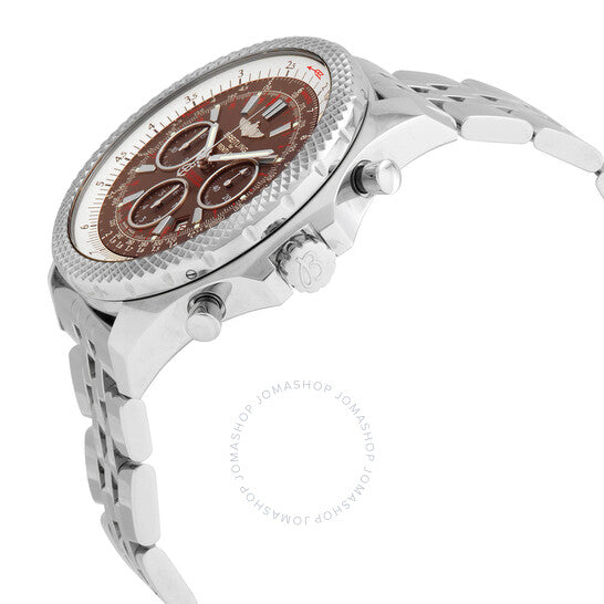 Breitling, Bentley Chronograph Automatic Bronze Dial Men's Watch