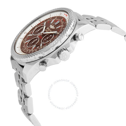 Breitling, Bentley Chronograph Automatic Bronze Dial Men's Watch