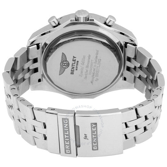 Breitling, Bentley Chronograph Automatic Bronze Dial Men's Watch