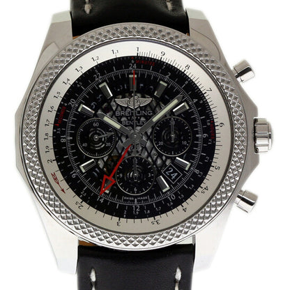 Breitling, Bentley Chronograph Automatic Chronometer Black Dial Men's Watch