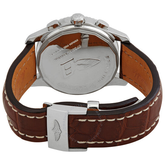 Breitling, Bentley Chronograph Automatic Chronometer Brown Dial Men's Watch