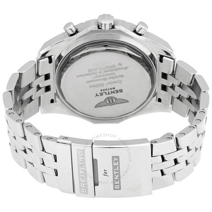 Breitling, Bentley Chronograph Automatic White Dial Men's Watch