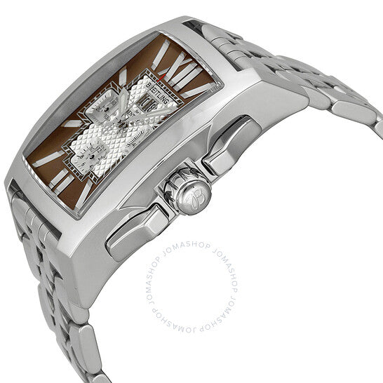 Breitling, Bentley Flying B Chronograph Bronze Dial Watch A4436512/Q544