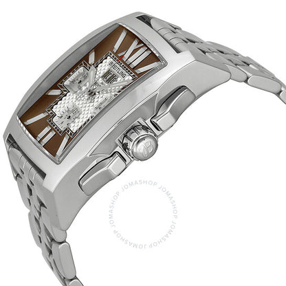 Breitling, Bentley Flying B Chronograph Bronze Dial Watch A4436512/Q544