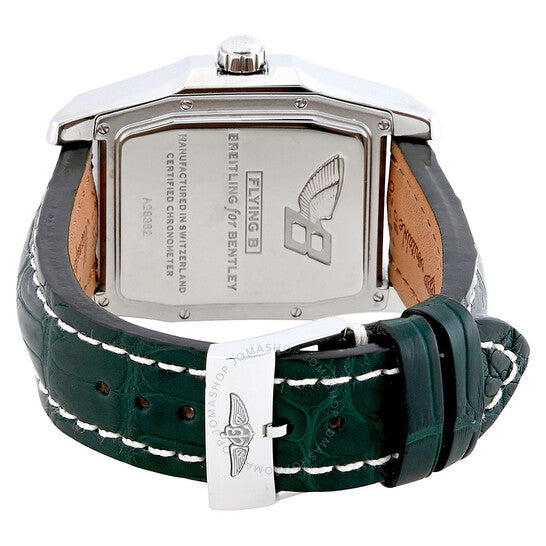 Breitling, Bentley Flying B Green Leather Men's Watch A2836212-A633GRCT