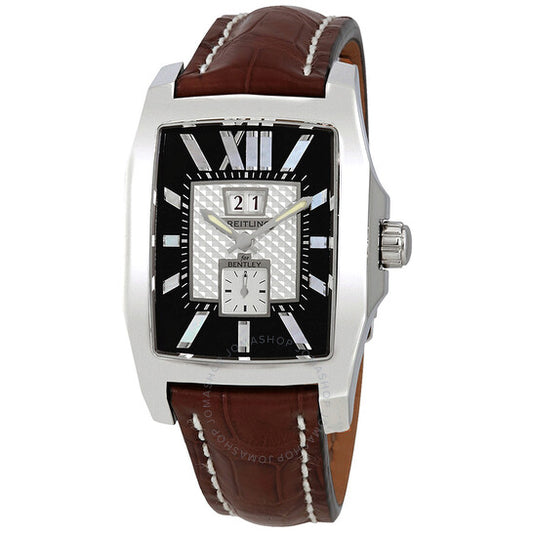 Breitling, Bentley Flying B No. 3 Automatic Black Dial Men's Watch