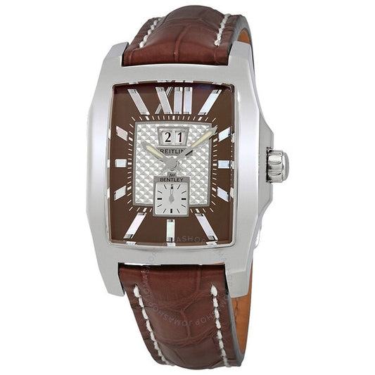 Breitling, Bentley Flying B No. 3 Automatic Brown Dial Men's Watch