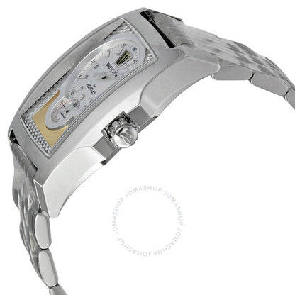 Breitling, Bentley Flying B Stainless Steel Men's Watch A2836212-H522SS