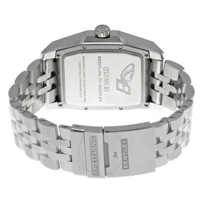Breitling, Bentley Flying B Stainless Steel Men's Watch A2836212-H522SS