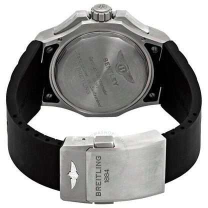 ساعة بريتلينج، بنتلي جي إم تي أوتوماتيكية للرجال بمينا أسود