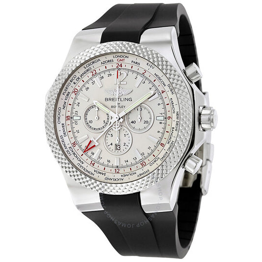 Breitling, Bentley GMT Chronograph Automatic Men's Watch A4736212/G657