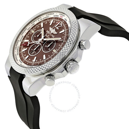 Breitling, Bentley GMT Chronograph Automatic Men's Watch A4736212/Q554