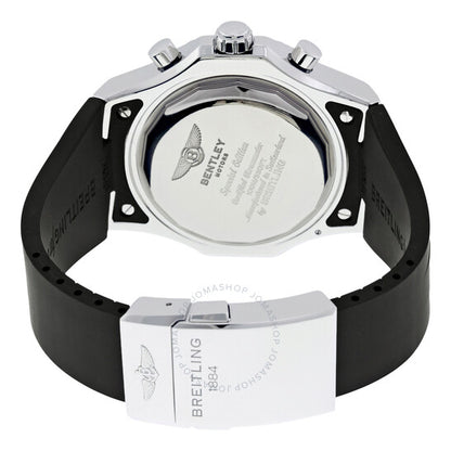 Breitling, Bentley GMT Chronograph Automatic Men's Watch A4736212/Q554