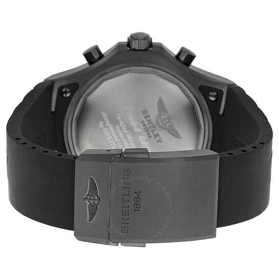 Breitling, Bentley GMT Ebony Dial Automatic Watch M4736225-BC76BKRD