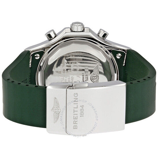 Breitling, Bentley GMT Green Dial Chronograph Men's Watch GRRD