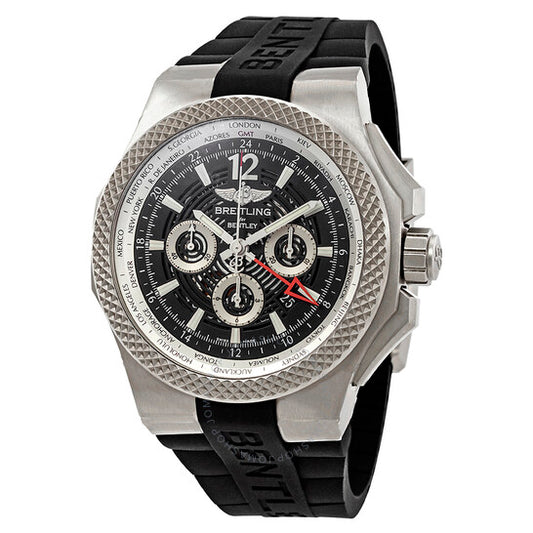 Breitling, Bentley GMT Light Body B04 Chronograph Automatic Men's Watch