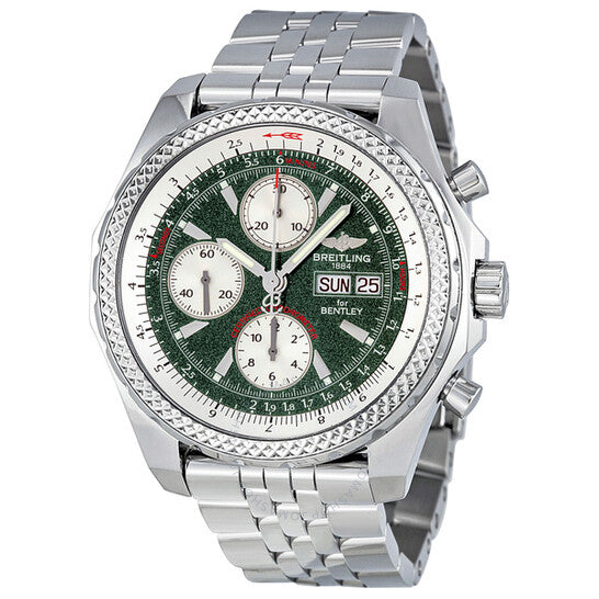 Breitling, Bentley GT Automatic Chronograph Men's Watch A1336212-L503SS