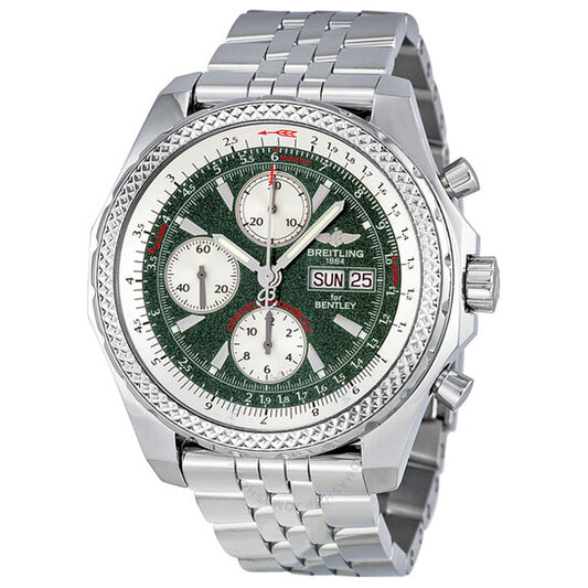 Breitling, Bentley GT Automatic Chronograph Men's Watch A1336212-L503SS
