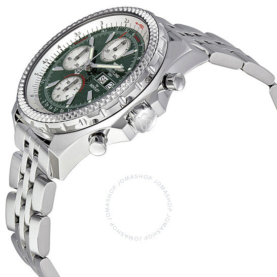 Breitling, Bentley GT Automatic Chronograph Men's Watch A1336212-L503SS