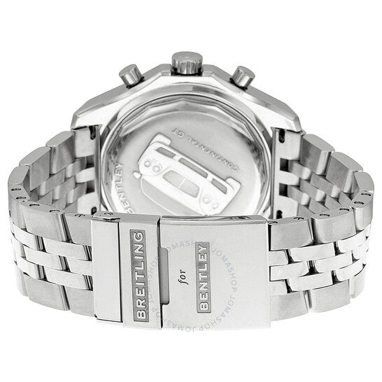 Breitling, Bentley GT Racing White Dial Men's Watch A1336313-A575SS
