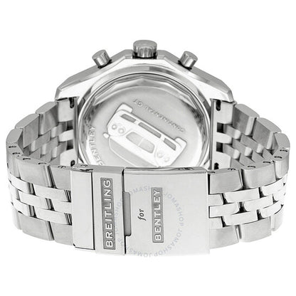 Breitling, Bentley GT Racing White Dial Men's Watch A1336313-A575SS