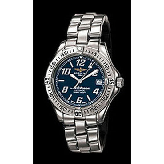 Breitling, Bentley GT Racing White Dial Automatic Chronograph Brown Leather Men's Watch