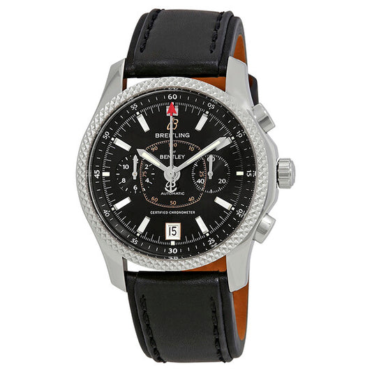 Breitling, Bentley Mark VI Chronograph Black Dial Men's Watch P2636212/B976BKLT