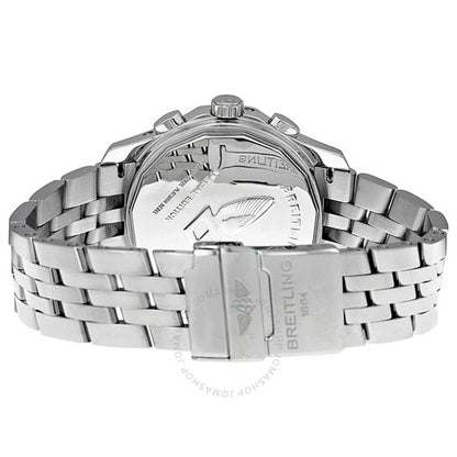 Breitling, Bentley Mark VI Complications 19 Men's Watch P1936212-Q540SS