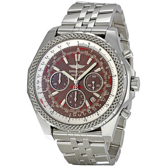 Breitling, Bentley Motors Speed Bronze Dial Chronograph Men's Watch A2536212-Q565SS