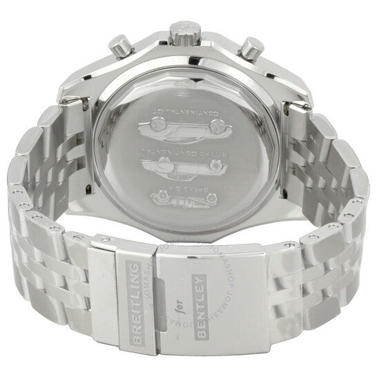 ساعة بريتلينغ بنتلي موتورز تي للرجال A2536313-G552SS